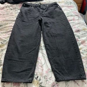 Madewell Balloon Jean size 29